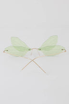 Butterfly Wings Sunglasses