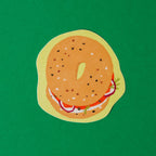 Deli Club Sticker Pack