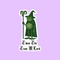 T'Was The Tism M'Lord Sticker