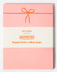 Bow - Risograph Small Notepad