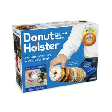 Prank Gift Box Donut Holster