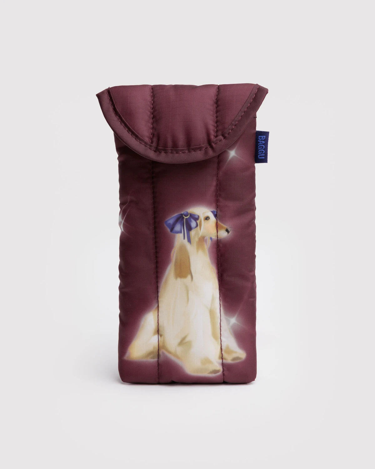Puffy Glasses Case