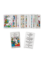 The cowgirl tarot deck