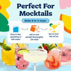 Bloody Mary Cocktail/Mocktail Mixer Singles / Caddy Refills