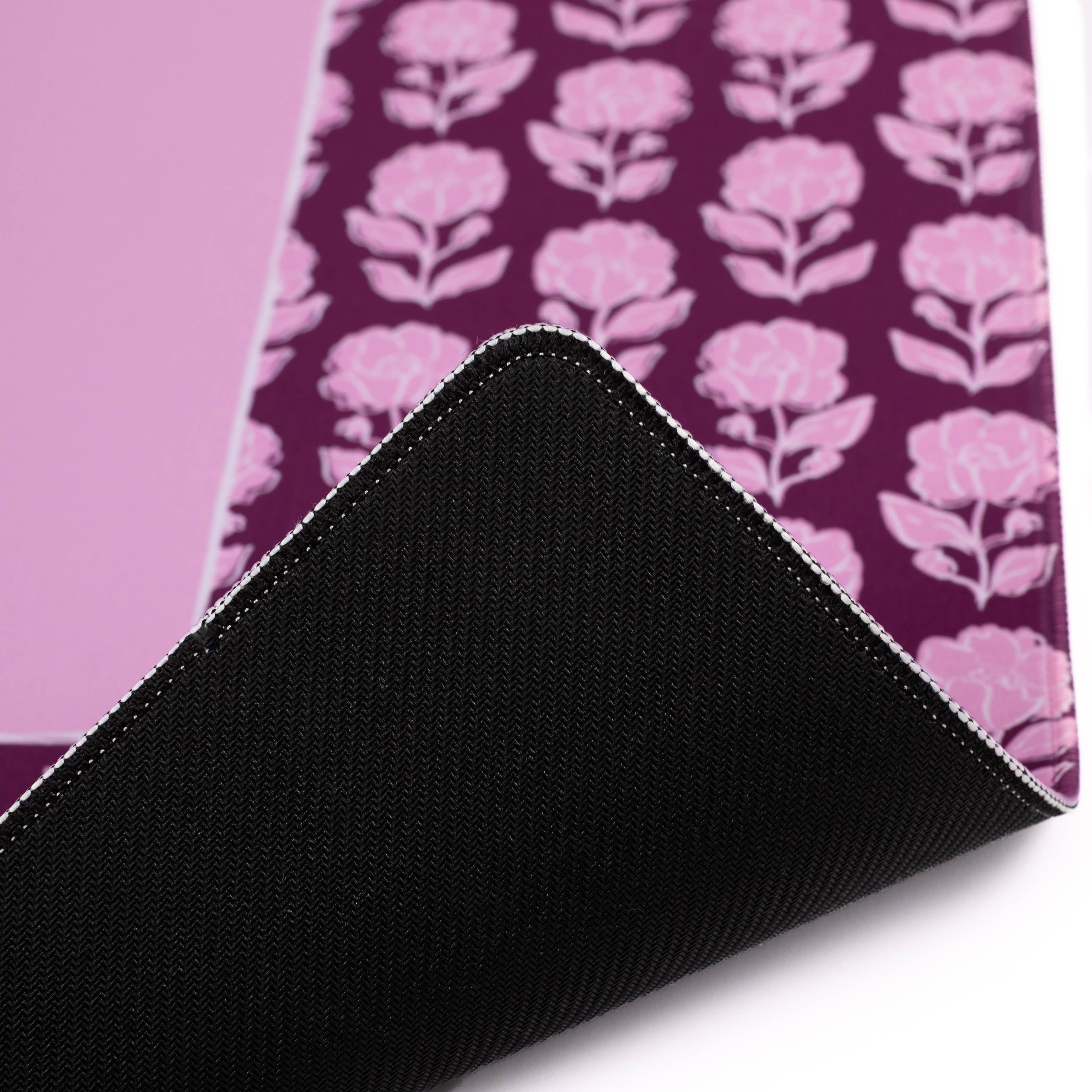 Floral Mahjong Mats PREORDER SHIPS LATE JULY