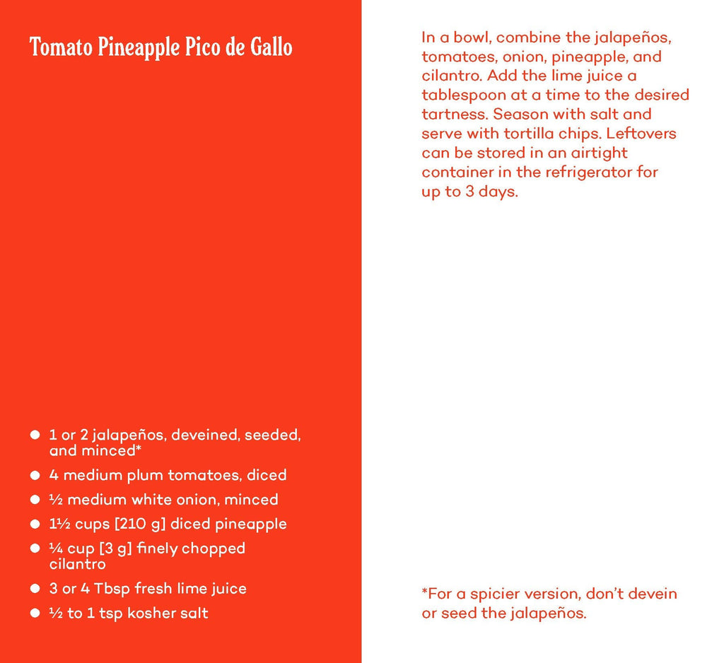 Tomato Deck