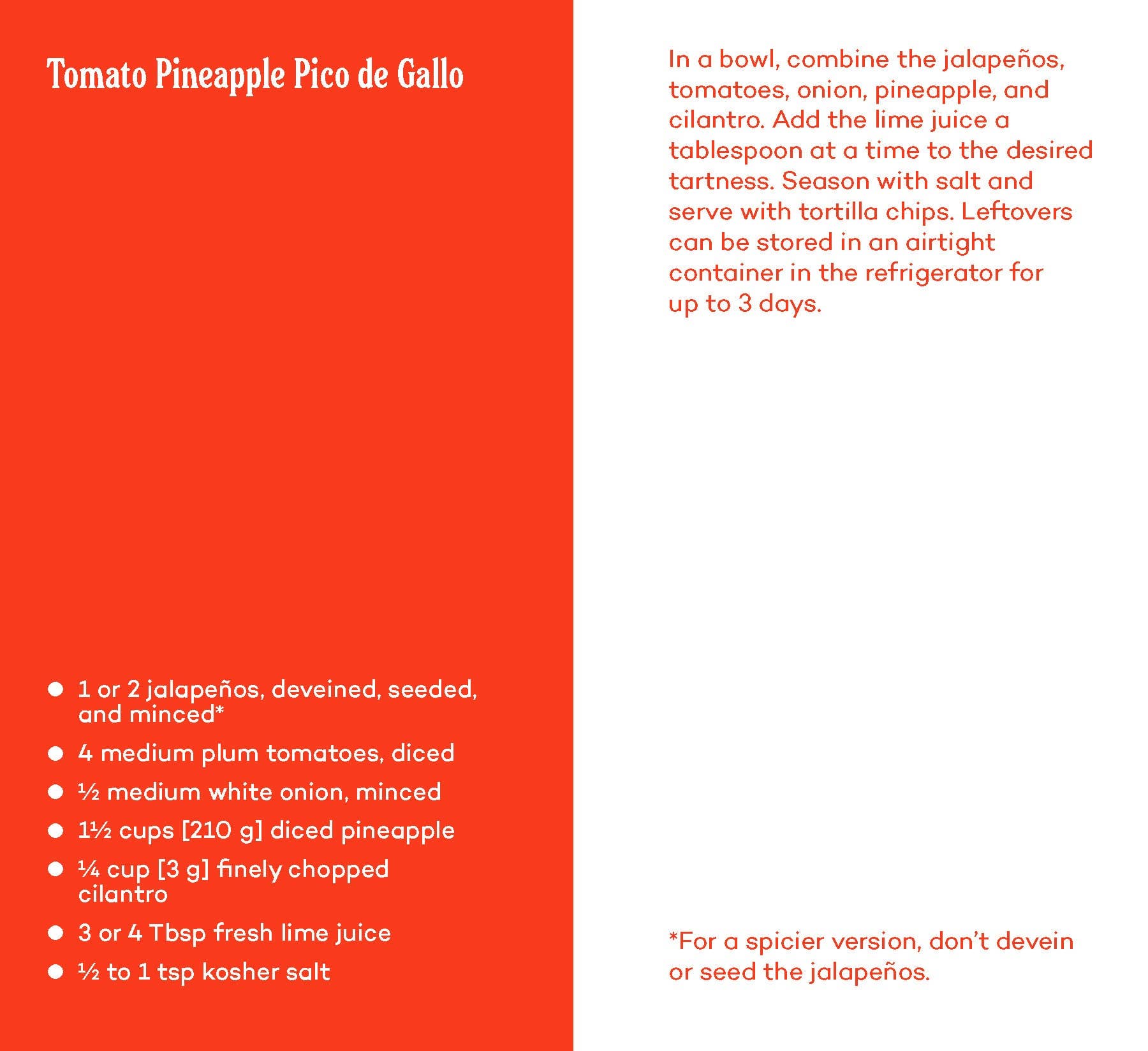Tomato Deck