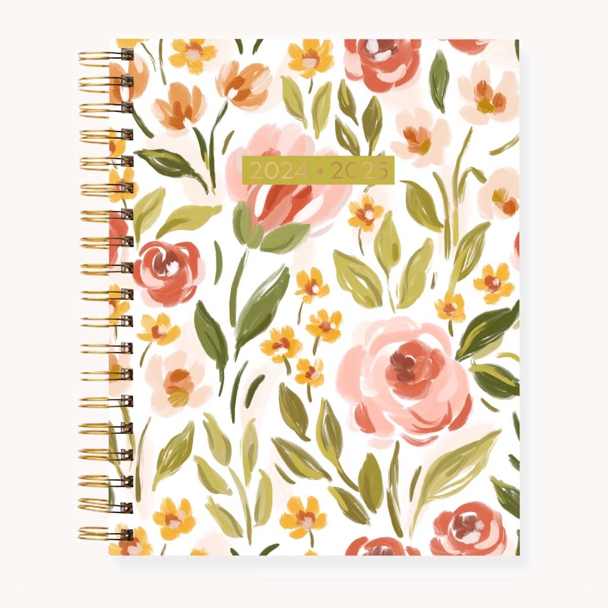 Spring Garden 2025-2026 Academic Planner