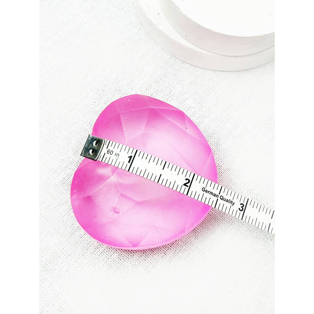 Maltose Heart Diamond Squishy Toys