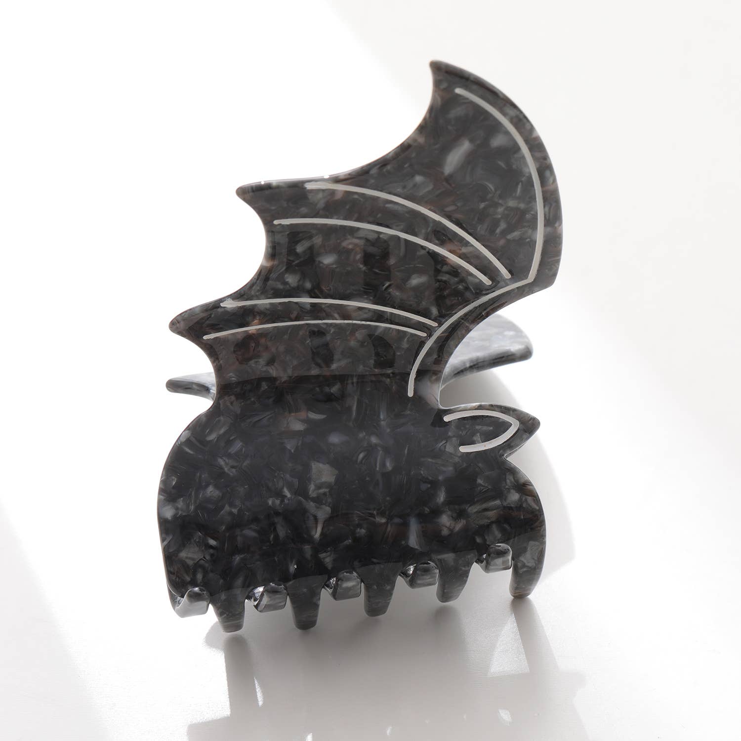 Vampire Bat | Halloween Claw Clip