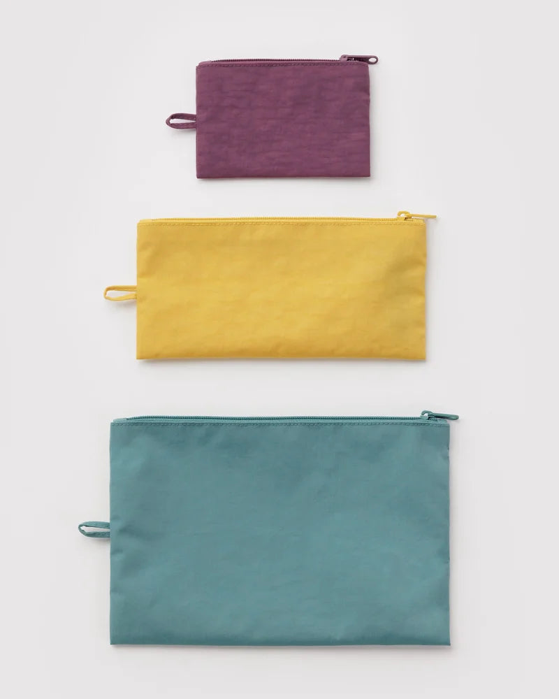 Flat Pouch Set