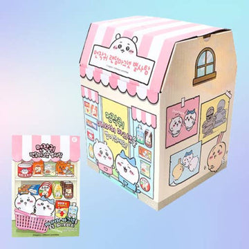 Chiikawa Snack Miniature Magnet Random Box