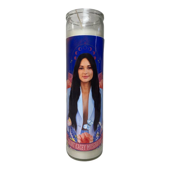 Kacey Musgraves Prayer Candle