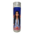 Kacey Musgraves Prayer Candle