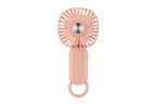 Small with Ring Handle Handheld Personal Fan