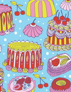 Cakes Gift Bag