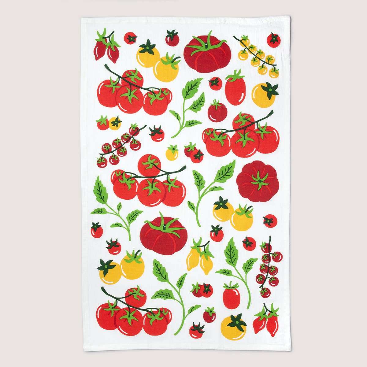 Tomatoes Tea Towel