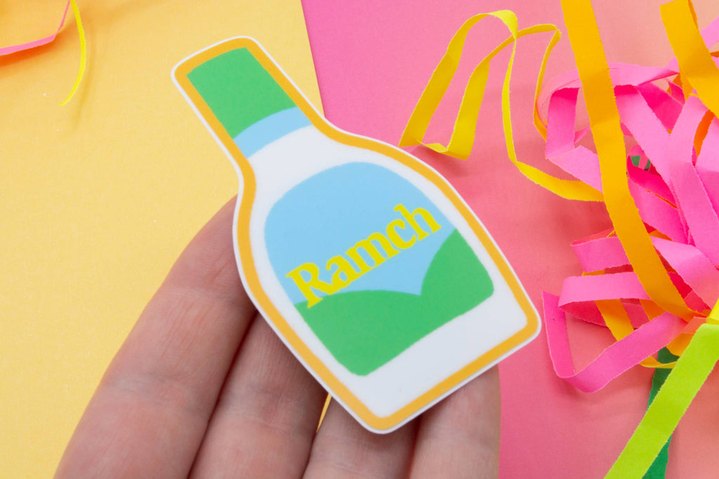 Ramch - 3" Vinyl Sticker
