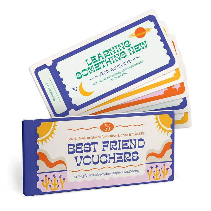 Best Friend Voucher