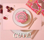 Harry Potter "Happee Birthdae Harry" Market Eco Bag