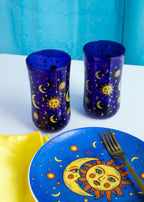 90's Celestial Glass
