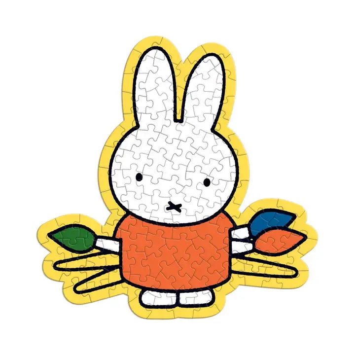 Miffy 100 Piece Surprise Puzzle in a CDU 6 Designs