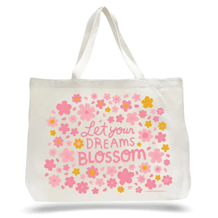 Blossom Tote Bag