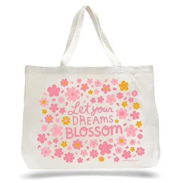 Blossom Tote Bag