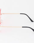 Summer Strawberry Sunglasses