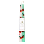 Tomato Taper Dinner Candles - 2 Pack | Mothers Day Gifts |