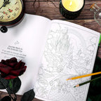 Wicked Witch of Oz Coloring Book