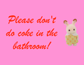 8.5 X 11 Bathroom Print