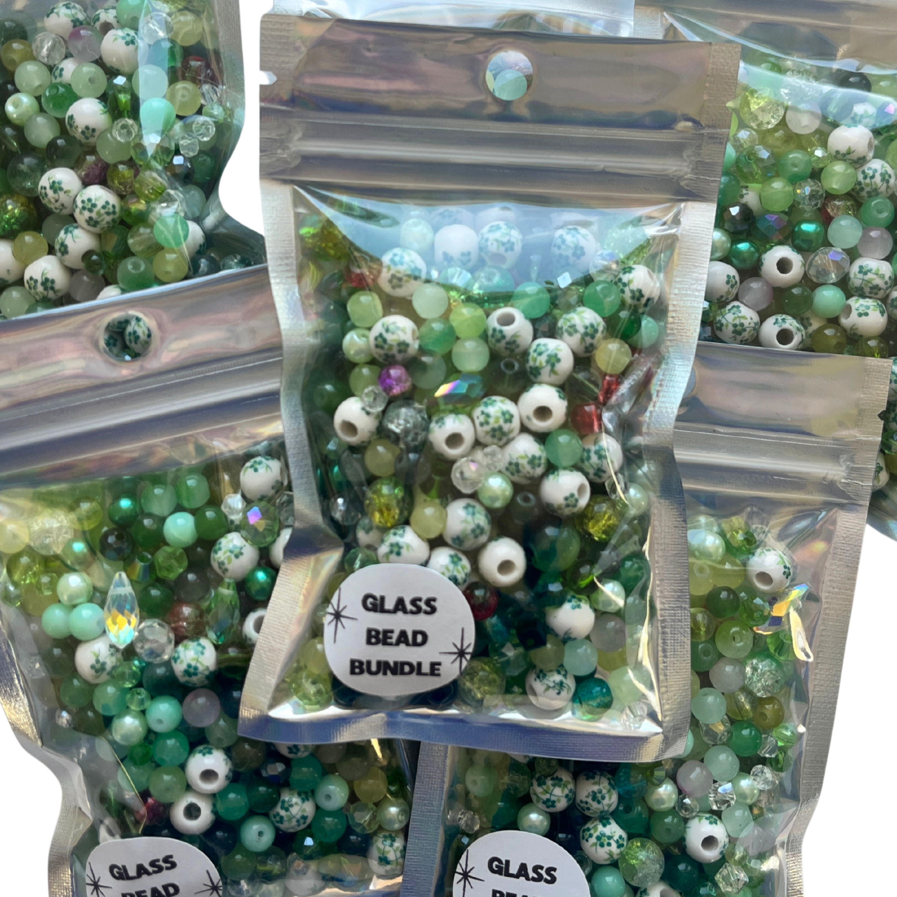 Glass Bead Bundle