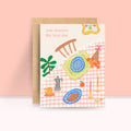 You Deserve the Best Day Card