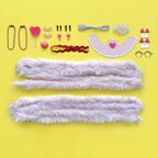 DIY Chenille Cuties- Cutie Cats