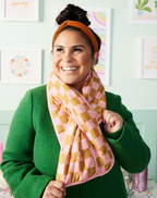 Holiday Scarves