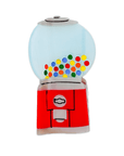 Large Gumball Machine Hair Claw Clip