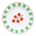 Tomato Enamel Plate - 20cm | Mothers Day Gifts |