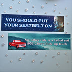 Bumper Magnet