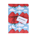 Marimekko Strawberry Notebook Collection