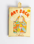 Gourmand Art Sack® By Clay Hickson - Reusable Foodie Tote