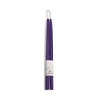 Beeswax Taper Candles – Eco-Friendly, Dripless & Handmade