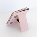 Lilac Floral Kindle Case