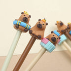 Capybara Gel Pen