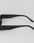 Retro Tinted Bar Sunglasses