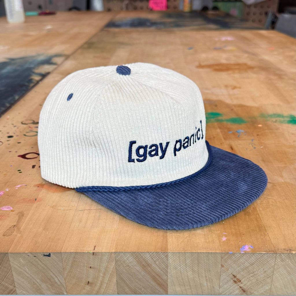 "Gay Panic" Hat