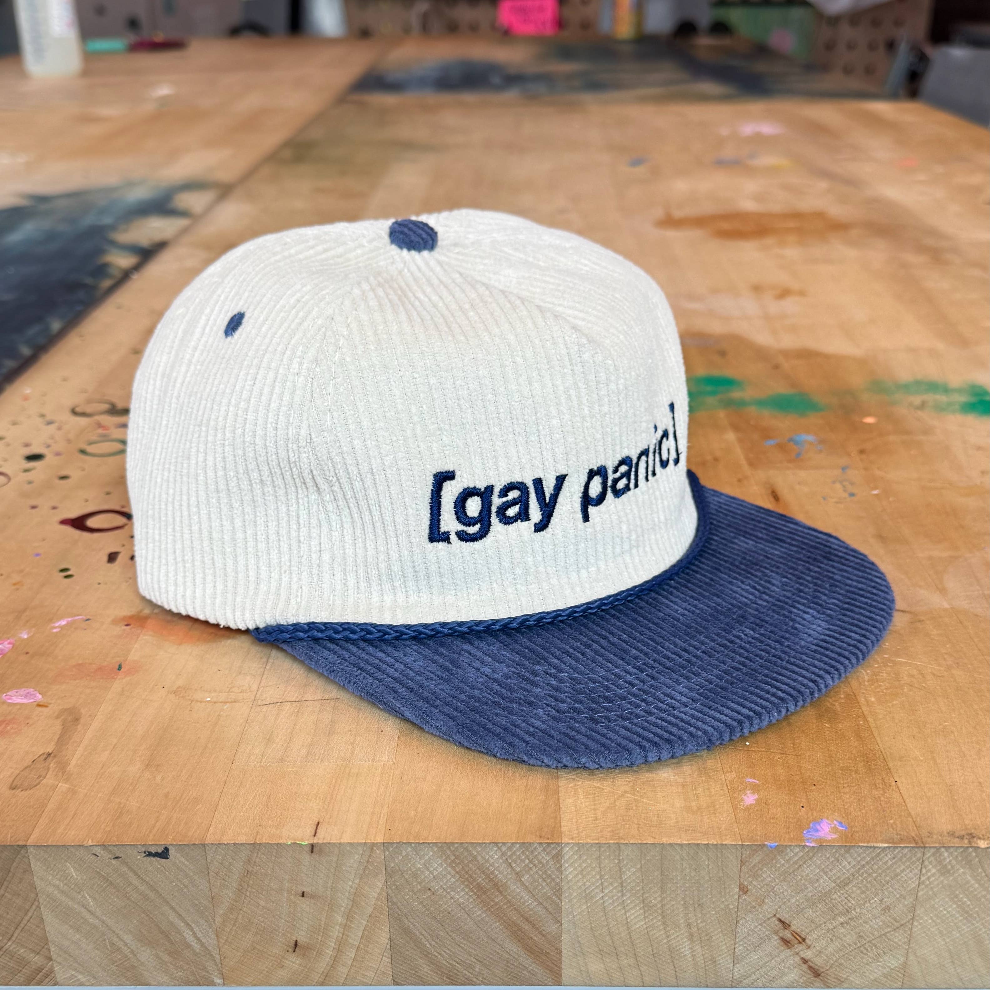 "Gay Panic" Hat