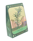 Rosemary Tarot Bath Salt Soak