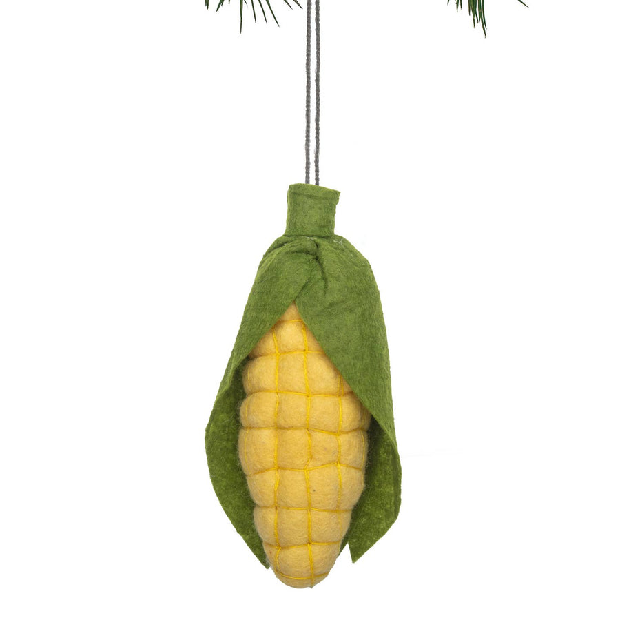 Corn Ornament