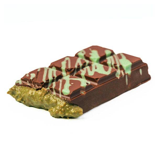 Dubai Chocolate Bar Pistachio by Oasis Treasures in NEW PDQ